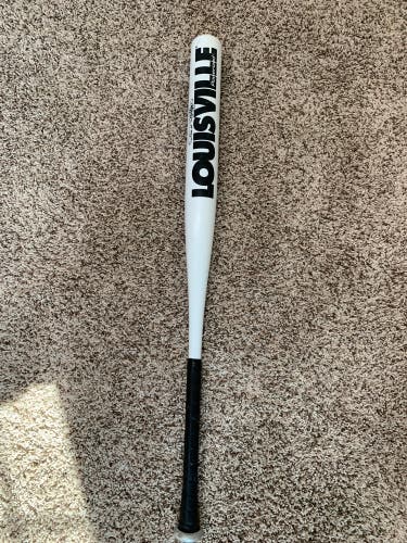 Used Louisville Slugger (-6) 28 oz 34" TPS Bat