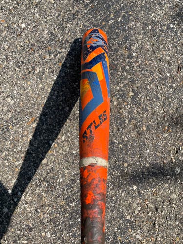 2023 Hybrid (-3) 30.5 oz 33" Atlas Bat