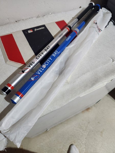 Velocity Performance Training Bats Baseball/Softball