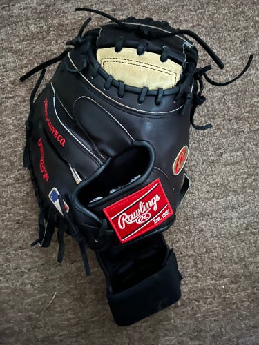 2022 Catcher's 34" Pro Preferred Baseball Glove