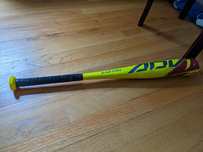 Used Easton Composite ADV1 Bat (-13) 13 oz 26"