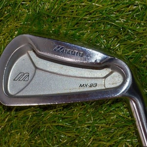Mizuno	MX-23 Forged	3 Iron	RH	39"	Steel	Stiff	New Grip