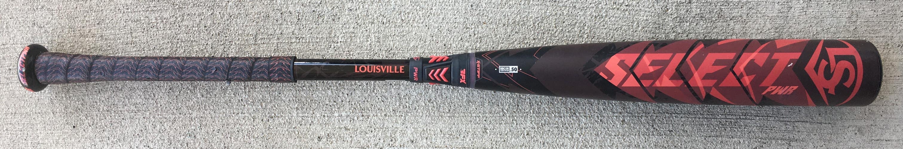 Louisville Slugger Select PWR BBCOR 33/30