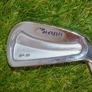 Mizuno	MP-30 Forged	4 Iron	RH	38"	Steel	Stiff	New Grip