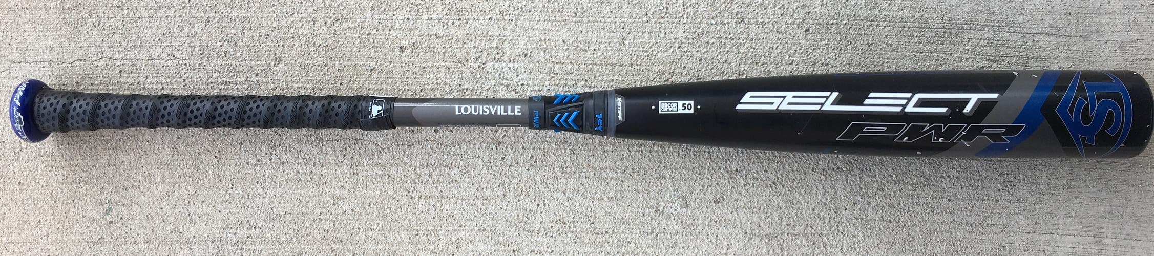 Louisville Slugger Select PWR BBCOR 33/30