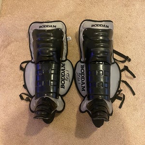 18” Boddam Shin Guards