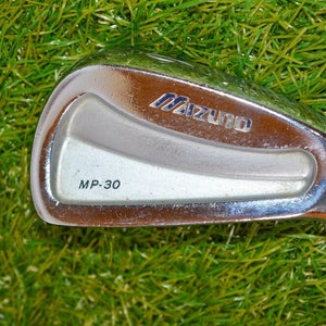 Mizuno	MP-30 Forged	6 Iron	RH	37.5"	Steel	Stiff	New Grip