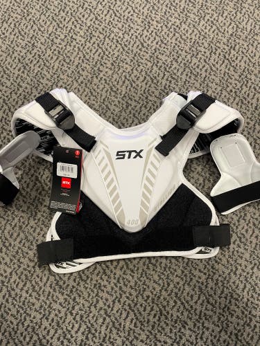 STX Stallion 400 Medium Shoulder Pad