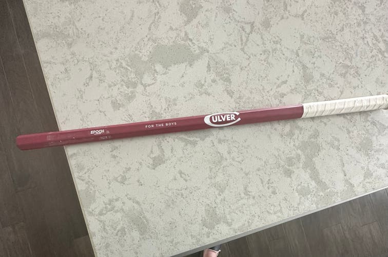 Culver Military Academy Custom Epoch Shaft