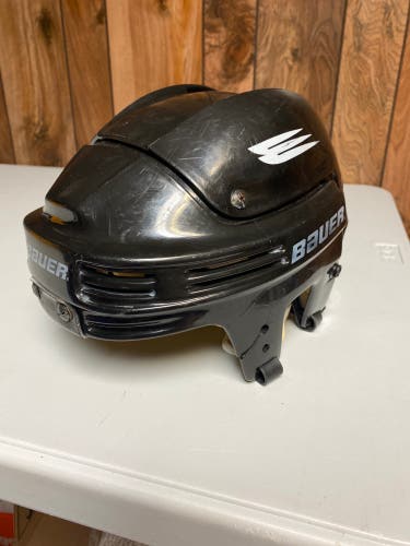 Used Large Bauer 4500 Helmet