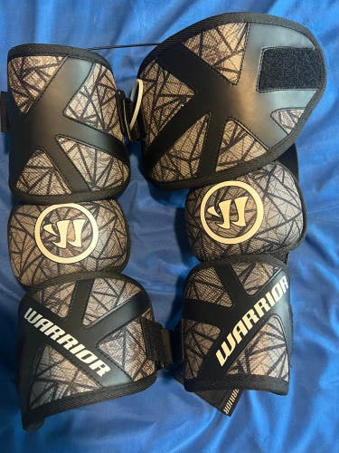 Adult Large Warrior Arm Pads