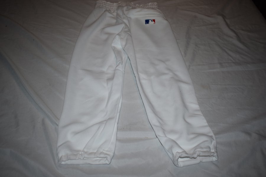 MAJESTIC ADULT BLACK MLB PRO STYLE BASEBALL PANT (VARIOUS SIZES