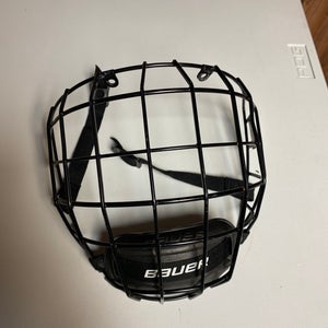 New Large Bauer Full Cage Profile II Facemask