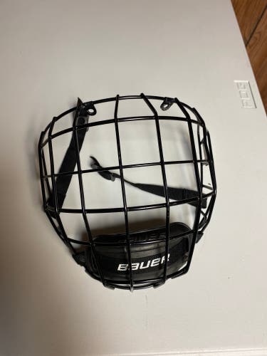 New Large Bauer Full Cage Profile II Facemask