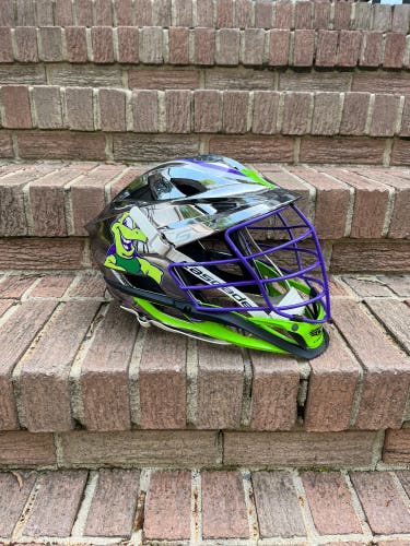 Chrome Cascade S Helmet