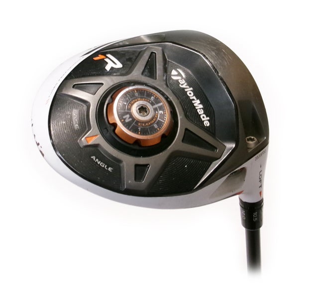 TaylorMade R1 10* Driver Aldila RIP Phenom 55g Stiff Flex