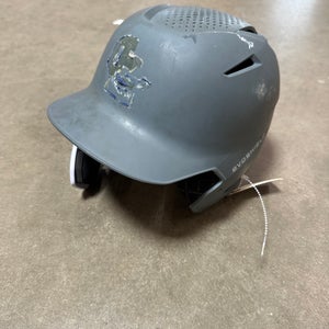 Used youth EvoShield Batting Helmet with C flap
