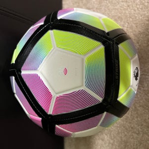 Nike Ordem 4 Offical Game Ball of Premier League 2016-17