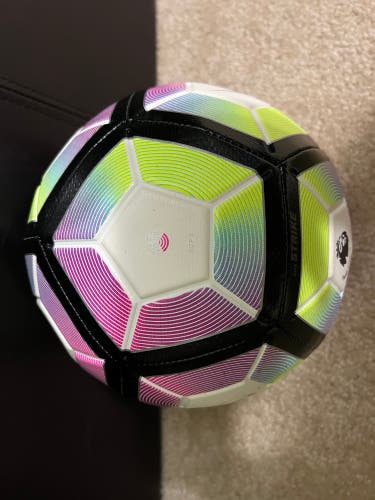 Nike Ordem 4 Offical Game Ball of Premier League 2016-17
