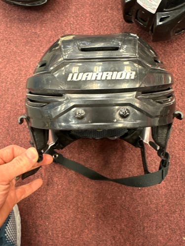 New Medium Warrior Alpha One Helmet
