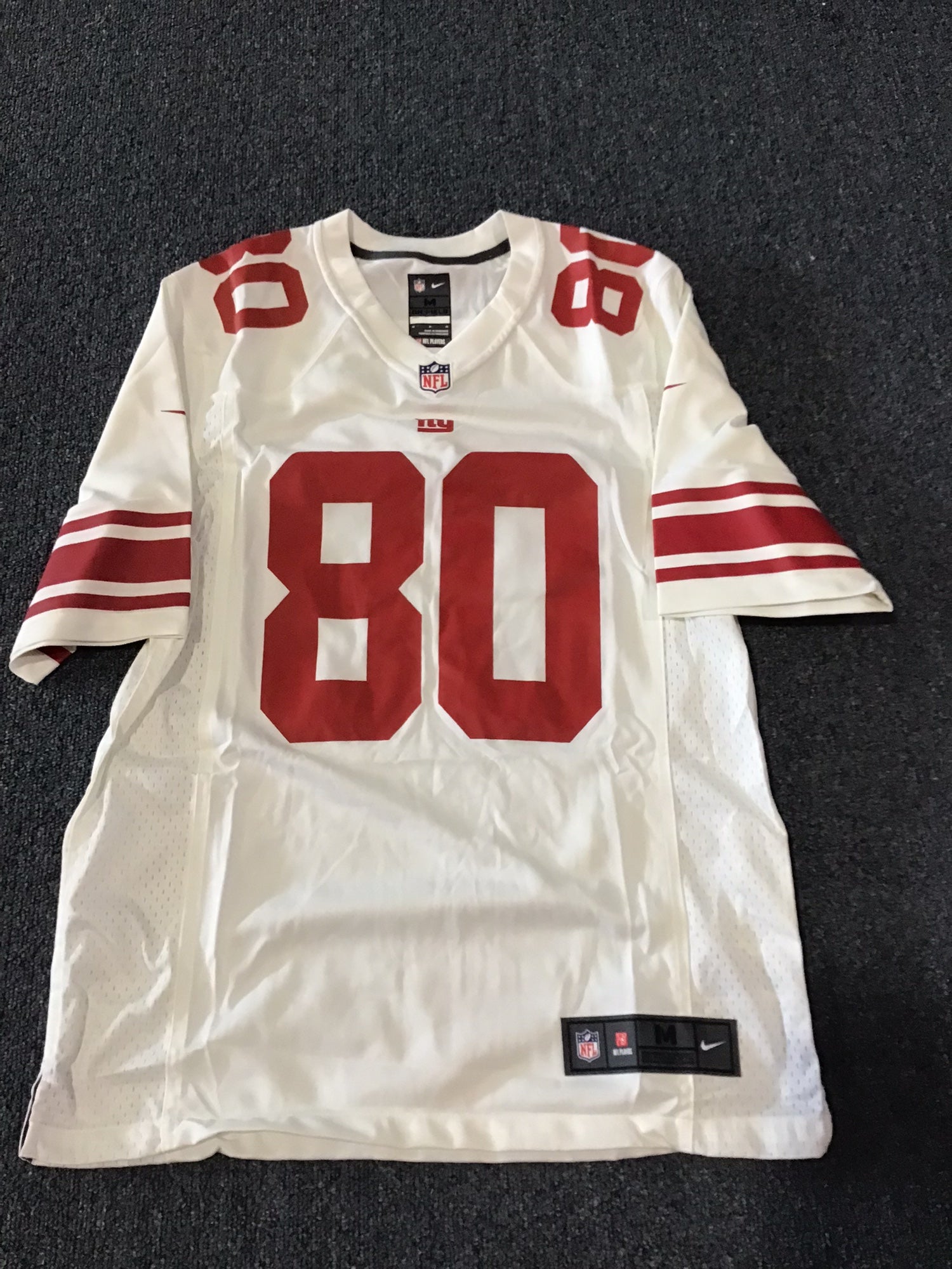 Authentic Nike NFL Blank Jersey - DAWG POUND Cleveland Browns. NWOT