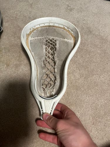 Used Attack & Midfield Strung Evo Warp Next Head