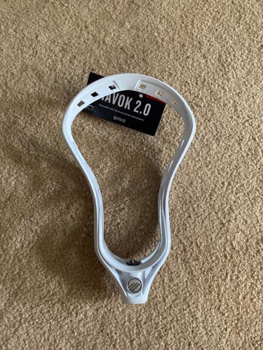 New Unstrung Havok 2.0 Head