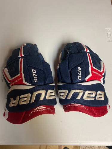 Bauer 12" Supreme S170 Gloves