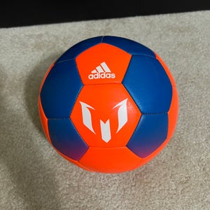 Used Adidas Messi Q2 Soccer Ball