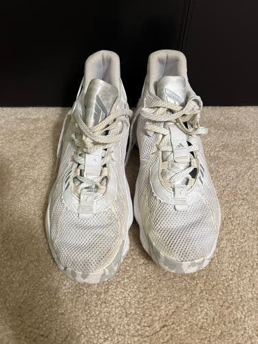 Men's Size 10 (Women's 11) Adidas Dame 7 Shoes