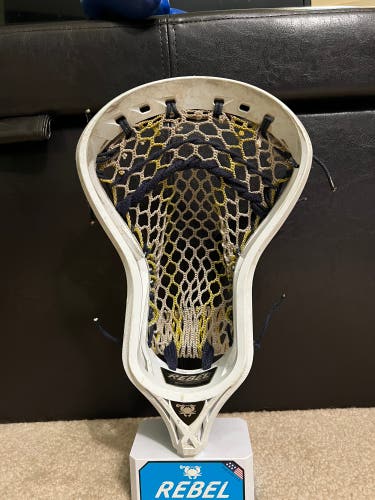 Used Defense Strung Rebel Head