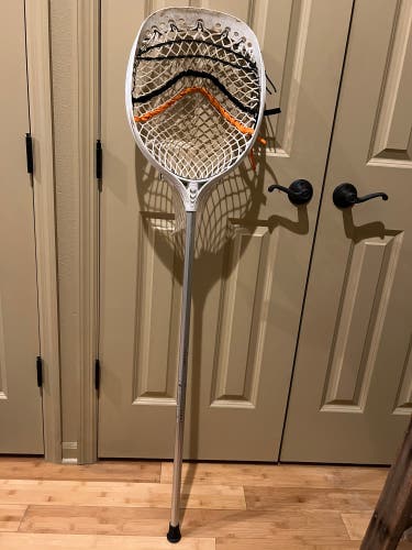 Used Warrior Goalie Stick