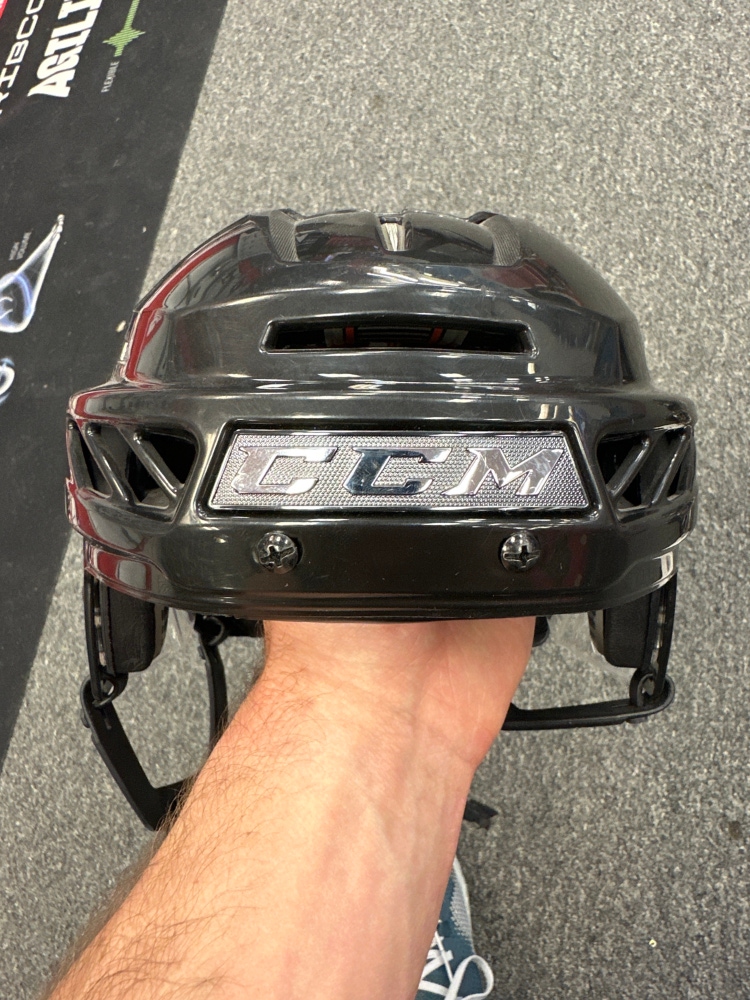New Small CCM Fitlite 3DS Helmet