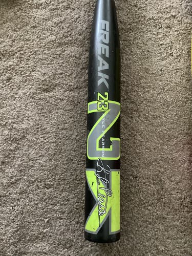Used Composite 27 oz 34" KP23 Bat