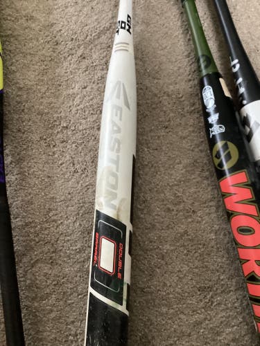 Easton ghost Slow pitch Bat