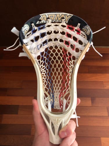 Army Dyed Warrior Evo 4 HS Head (used)