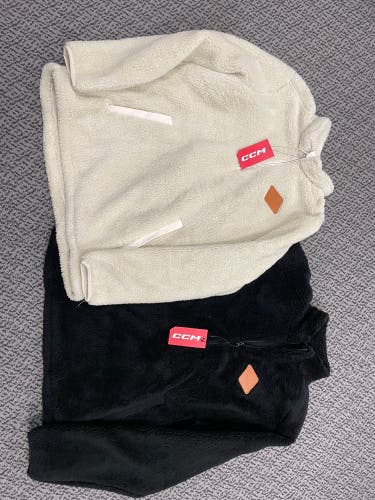 2-Pack CCM Sherpa Senior XL Sherpa