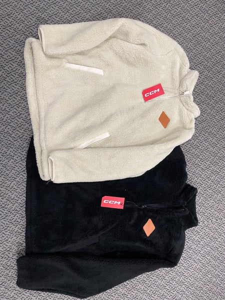 2-Pack CCM Sherpa Senior XL Sherpa
