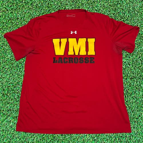Under Armour VMI Lacrosse Shirt