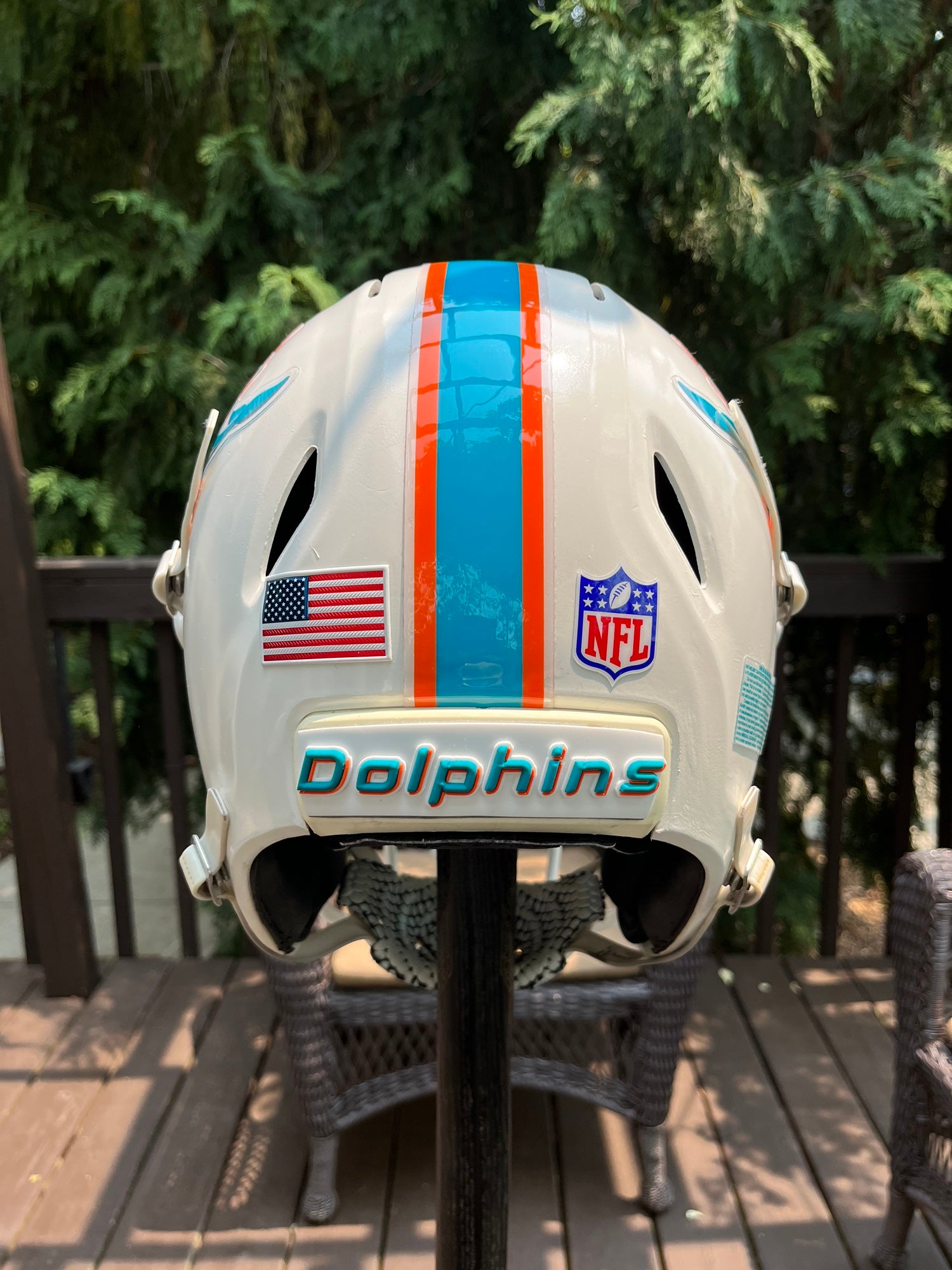 miami dolphins football apparel