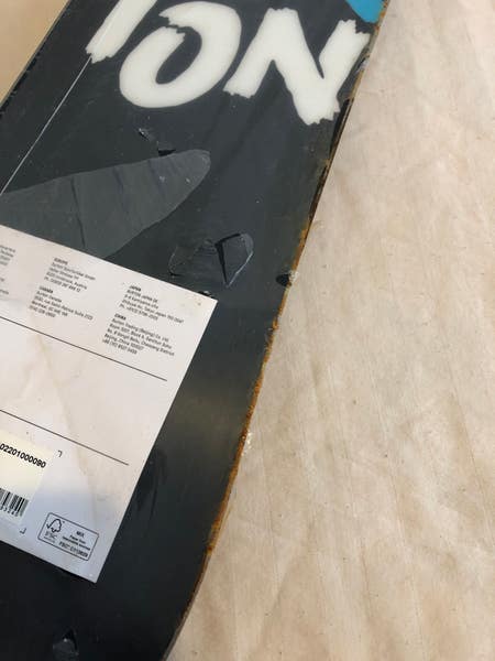 batman burton snowboard New Burton Chopper DC Batman (90cm) Snowboard without Bindings |  SidelineSwap
