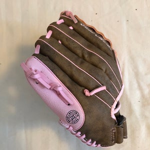 Used Franklin Fieldmaster Right-Hand Throw Infield Baseball Glove (10")