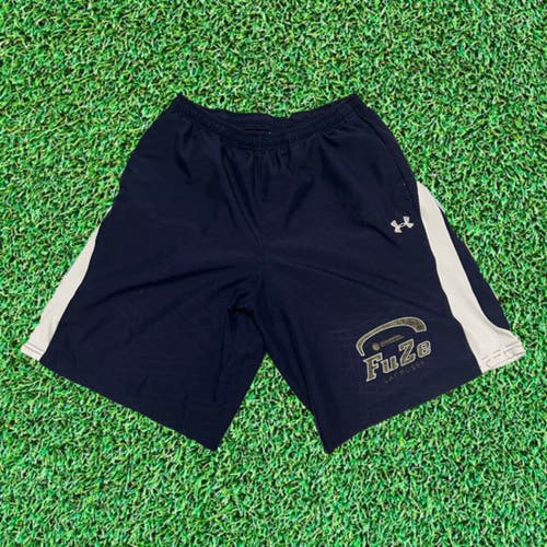 Under Armour FuZe Lacrosse Shorts
