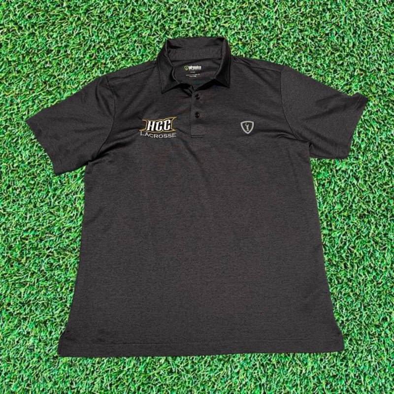 Los Angeles Chargers Beating Curve Polo Shirt - Dingeas