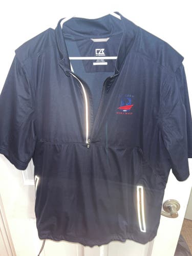 Cutter and Buck 2019 Pebble Beach US Open Pullover- Large