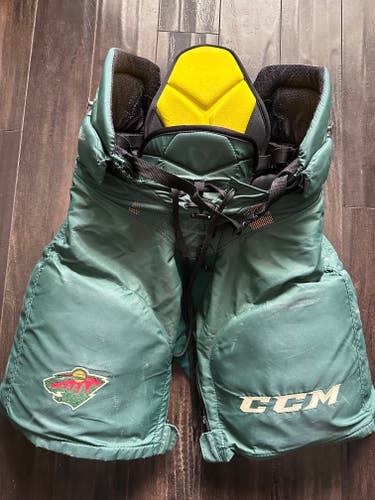 CCM HPTK Minnesota Wild Pants Small