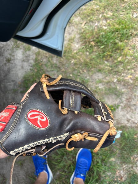 Infield 11.75" Pro Preferred Baseball Glove