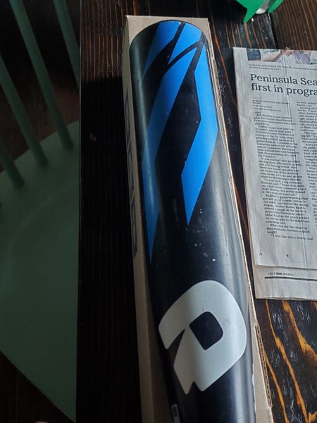 Used DeMarini CF Zen Bat (-10) 22 oz 32"