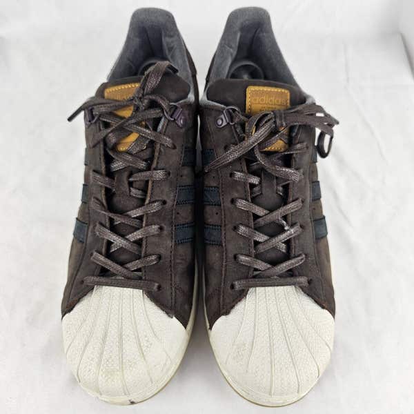 adidas gazelle silver green womens ADIDAS ORIGINALS SUPERSTAR II brown sneakers for men and women – Pavidas