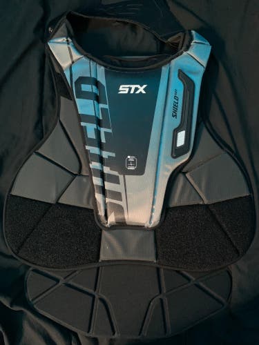 New Large STX Shield 400 Chest Protector